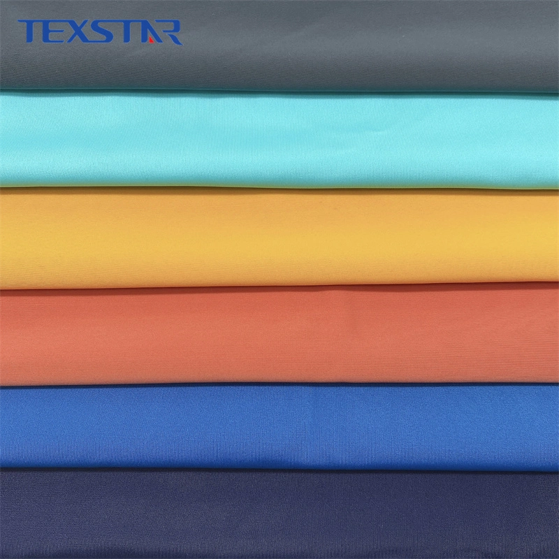 Wholesale Custom 83% Nylon 17% Spandex Upf 50+ 4 Way Stretch Polyamide Elastane Swimwear Fabric