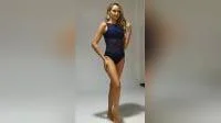 Mulheres sexy uma peça malha inserir nova chegada roupa de banho